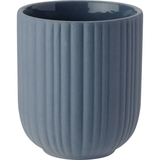 Knabstrup Verda krus 25 cl – Dusty Blue