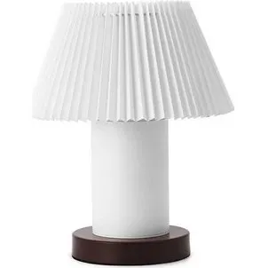 Normann Copenhagen Cellu bordlampe 35 cm  hvid