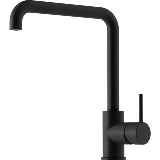 Mora Inxx II Sharp køkkenarmatur U-tud mat sort