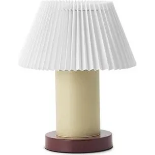 Normann Copenhagen Cellu bordlampe 35 cm Cream