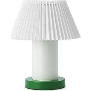 Normann Copenhagen Cellu bordlampe 35 cm - lysegrn