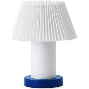 Normann Copenhagen Cellu bordlampe 35 cm  Lysebl