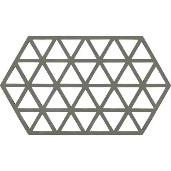 Zone Triangles Bordskner L24  Olive