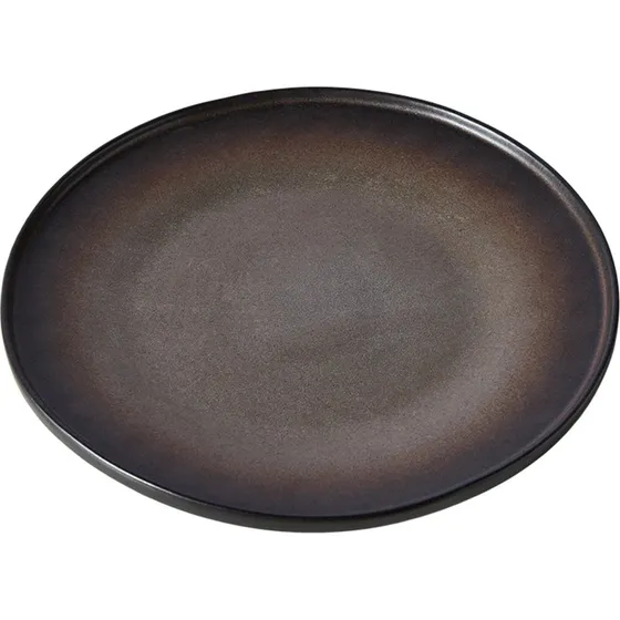 Muubs Ceto desserttallerken 22 cm – Mocha