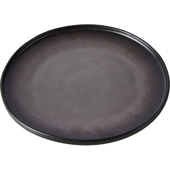 Muubs Ceto middagstallerken 27,5 cm – Mocha