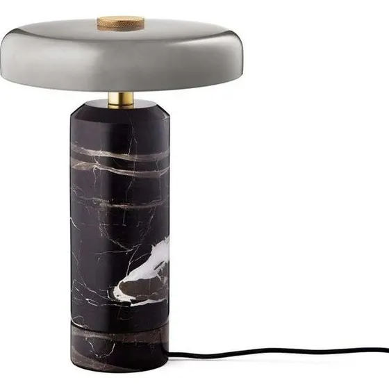 Design By Us Trip bordlampe 17x21 cm - Askgr marmor