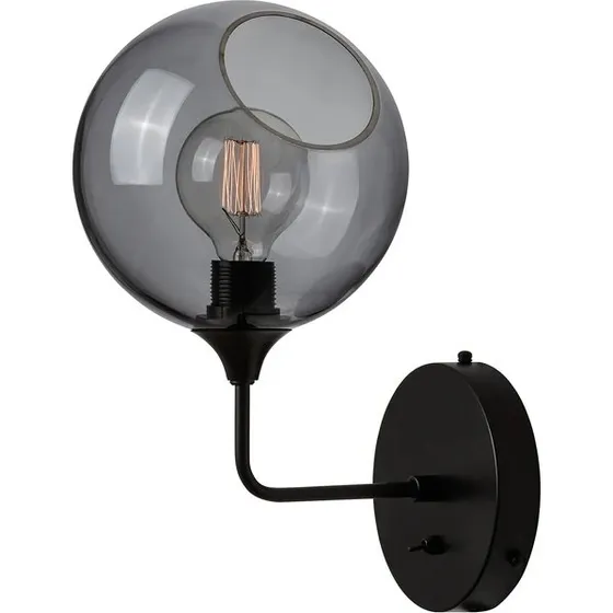 Design By Us Ballroom Vglampe 37 cm Smoke