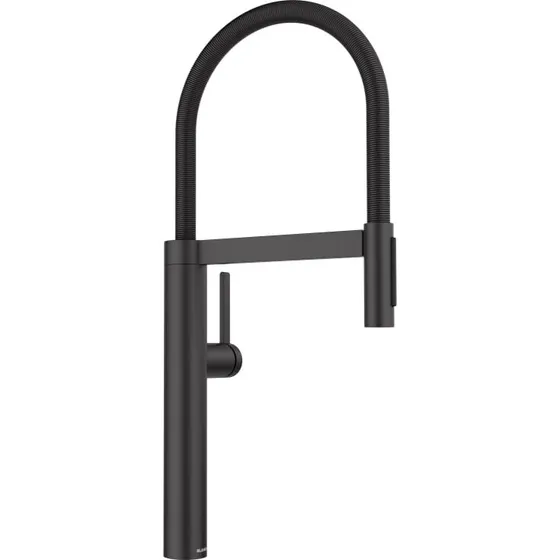 Blanco Culina-S II køkkenarmatur, mat sort