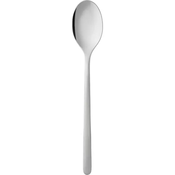 Gense Still dessertske 18,5 cm - mat/blank