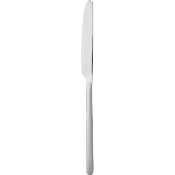 Gense Still bordkniv 21 cm – mat/blankt stål