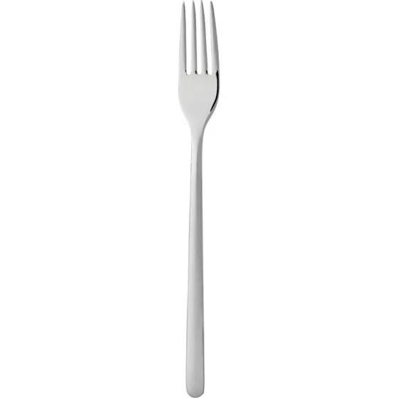 Gense Still frokostgaffel 18,8 cm - mat/blankt stl
