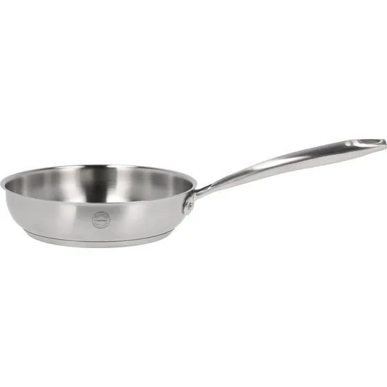 Pillivuyt Roya stegepande 20 cm - rustfrit stl