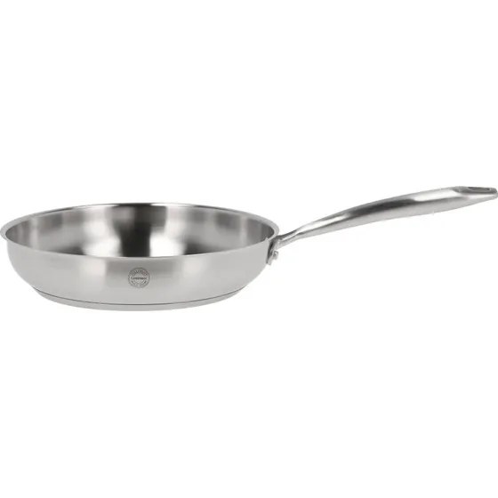 Pillivuyt Roya stegepande 24 cm  rustfrit stl