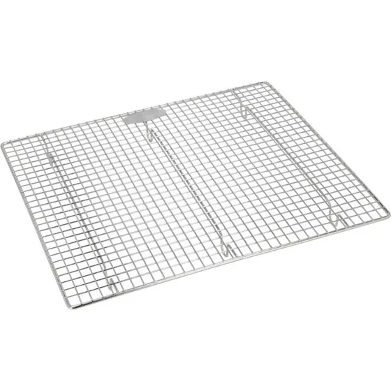 Blomsterberg Afkølingsrist 43x37 cm – rustfrit stål