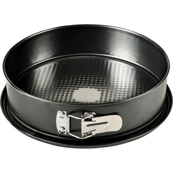 Blomsterberg Springform Ø26 cm, non-stick (sort)