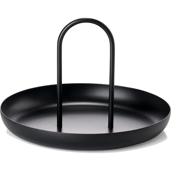 Zone Singles bakke 20x13 cm – sort