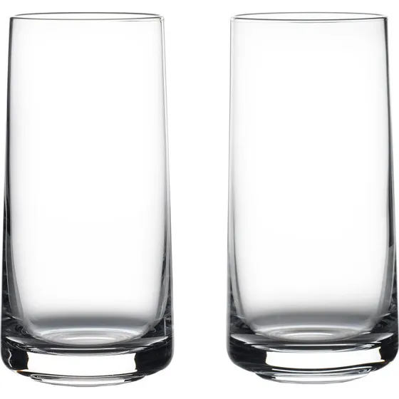 Zone Rocks Highball-glas 41 cl - 2 stk.