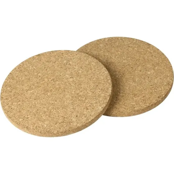 Funktion Bordskner 2-pak Kork 17 cm