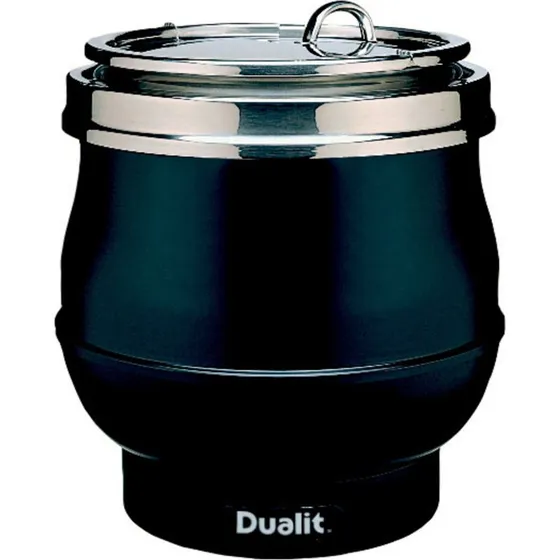 Dualit Hotpot Suppekoger 11 L - Sort