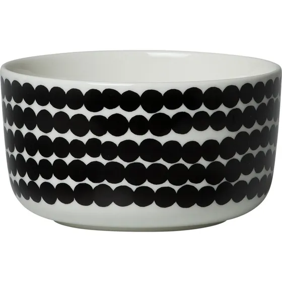Marimekko skål 5 dl – Siirtolapuutarha/Räsymatto