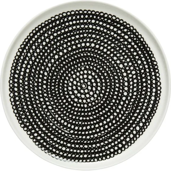 Marimekko Siirtolapuutarha tallerken 20 cm