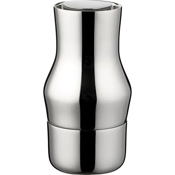 Gense Dorotea krydderkværn 14 cm, blankt stål