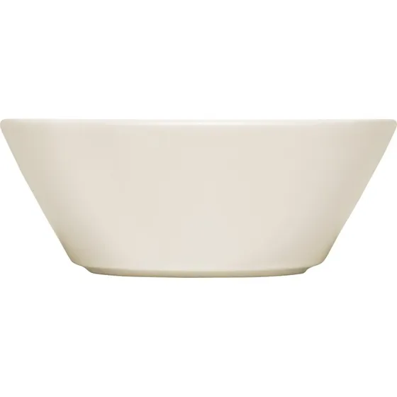 Iittala Teema dyb tallerken 15 cm - hvid