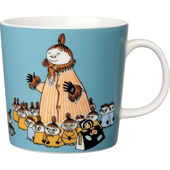 Arabia Mumikrus – Mymlans mor (turkis)