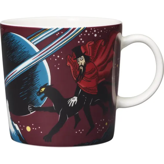 Arabia Mumikrus Troldkarlen Lilla (30 cl)