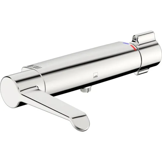 Oras Clinica Safety+ håndvaskarmatur, krom