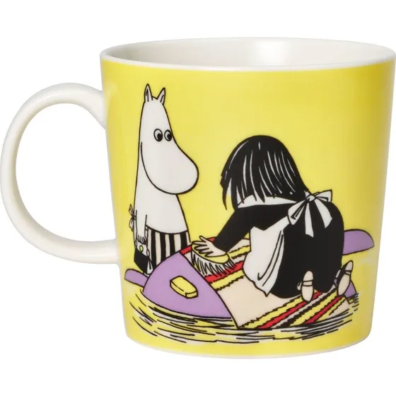 Arabia Mumikrus Misabel Gul 30 cl