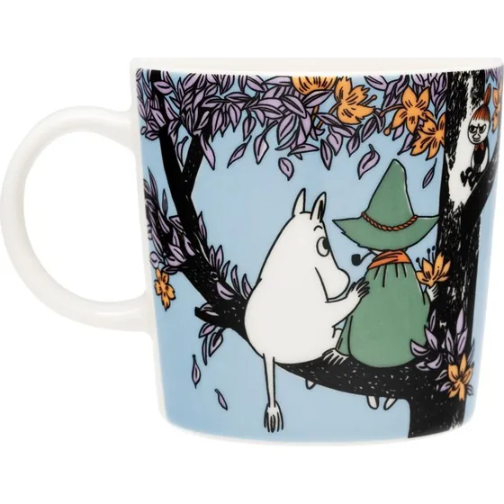 Arabia Mumi krus 30 cl – Venner for altid