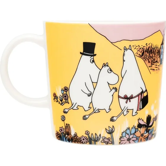 Arabia Mumi-krus 30 cl – Familiehygge