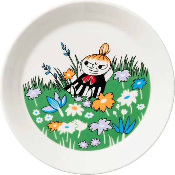 Arabia Moomin Mumitallerken 19 cm – Lille My