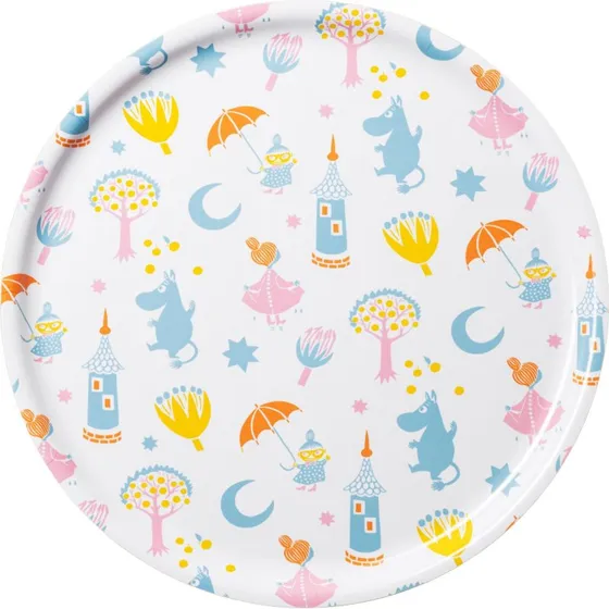 Arabia Mumi Fest bakke 35 cm