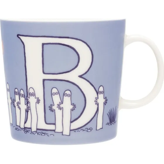 Arabia Mumi-krus 40 cl (ABC B)