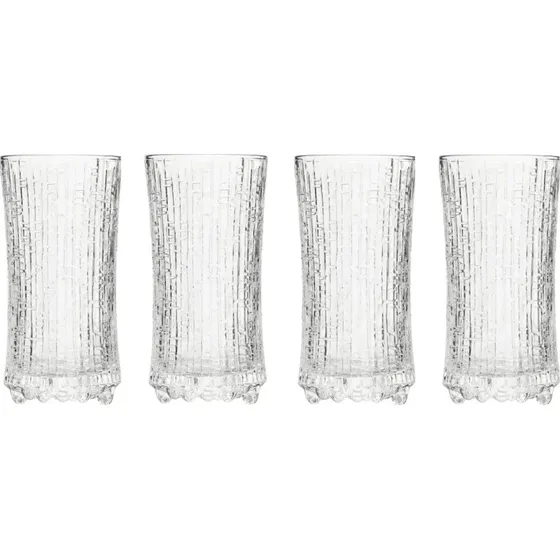 Iittala Ultima Thule mousserende vinglas 18 cl, 4-pak