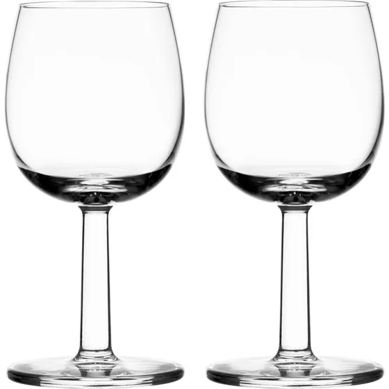 Iittala Raami aperitifglas 12 cl, 2-pak