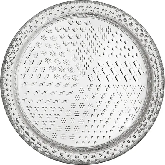 Iittala Tundra asiet 15 cm, klar