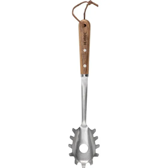 Heirol pastaske i rustfrit stl 34 cm bg