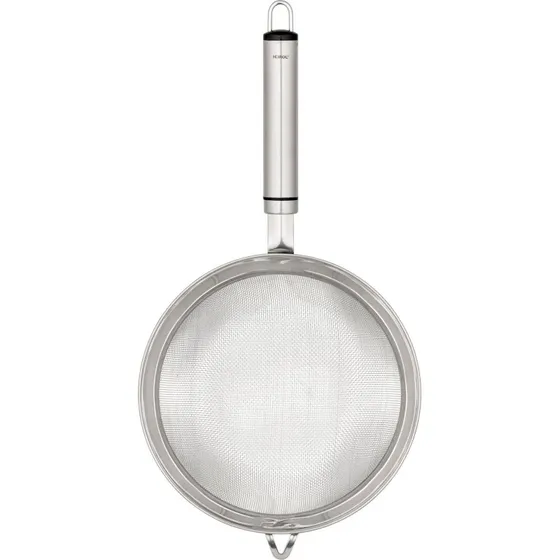 Heirol Steely finmasket si 18 cm - rustfrit stål