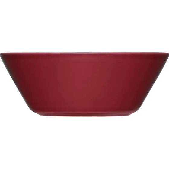 Iittala Teema Skål 15 cm – Kirsebær