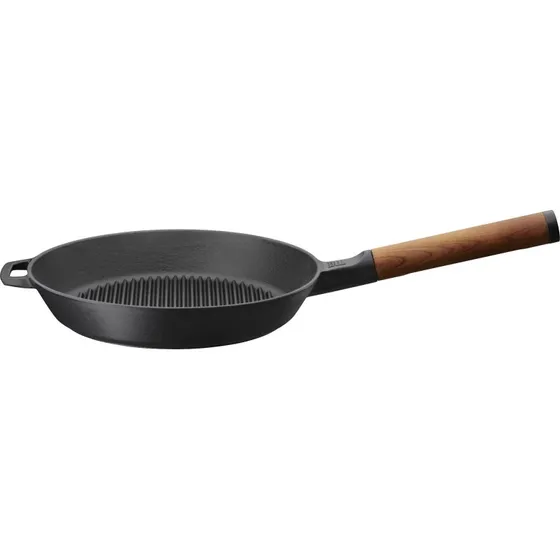 Fiskars Norden stbejern grillpande 26 cm