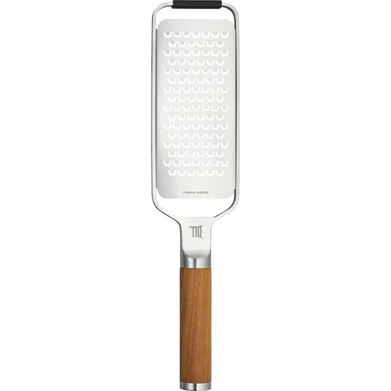 Fiskars Norden groft rivejern  rustfrit stl / birk