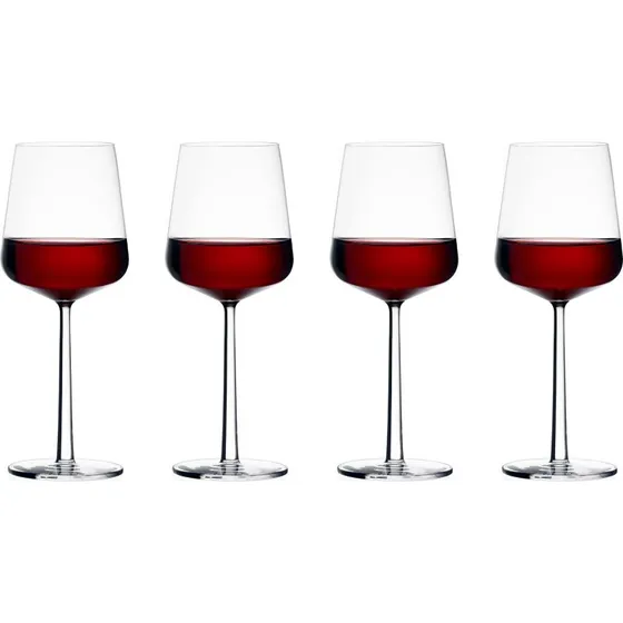 Iittala Essence rdvinsglas, 4 stk.