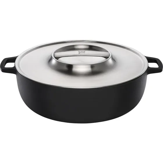 Fiskars Norden Grill Chef støbejernsgryde 30 cm (6,5L)