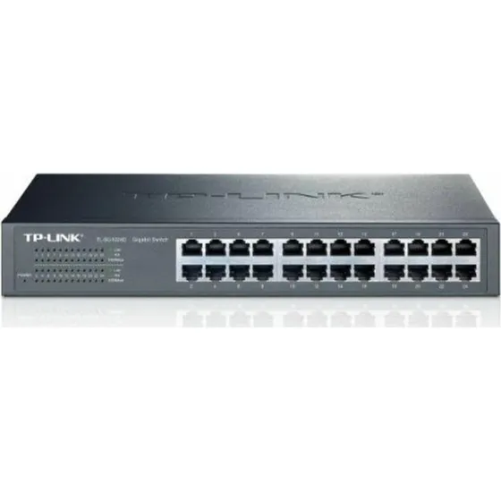 TP-Link TL-SG1024D 24-port Gigabit Switch