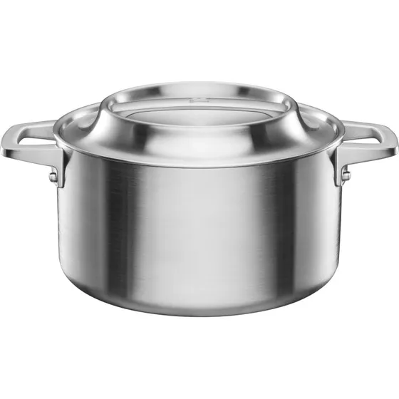 Fiskars Norden gryde 3 L, rustfrit stl