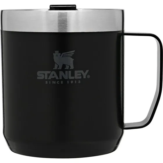 Stanley Camp Mug termokop 0,35 L – Matte Black
