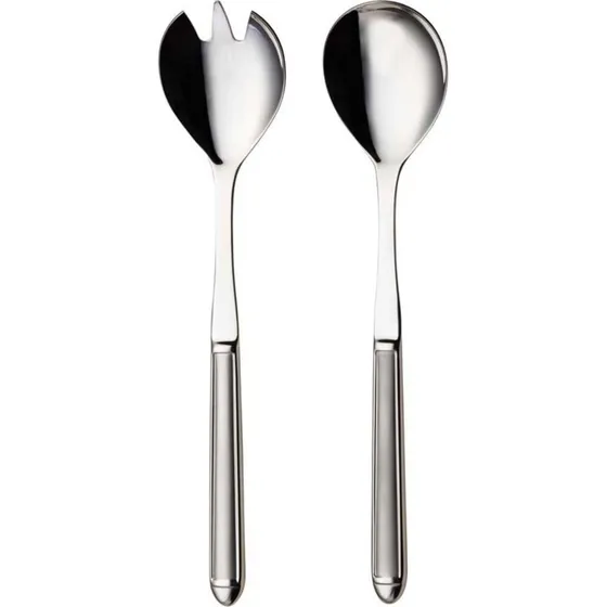 Hardanger Bestikk Nora salatsæt 2 dele